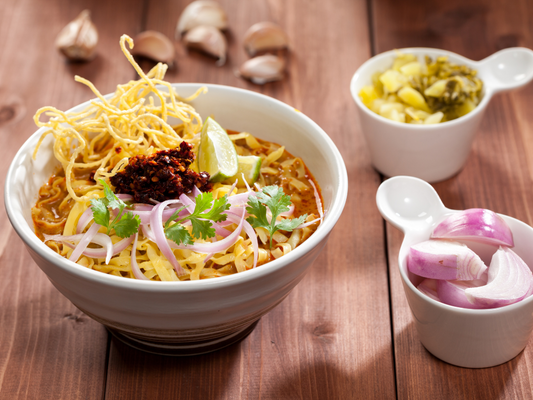 Most Popular Vegan Thai Dishes