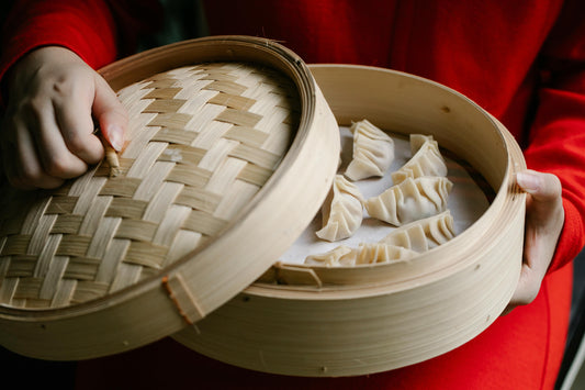 Chinese Dumpling Steamer Baskets