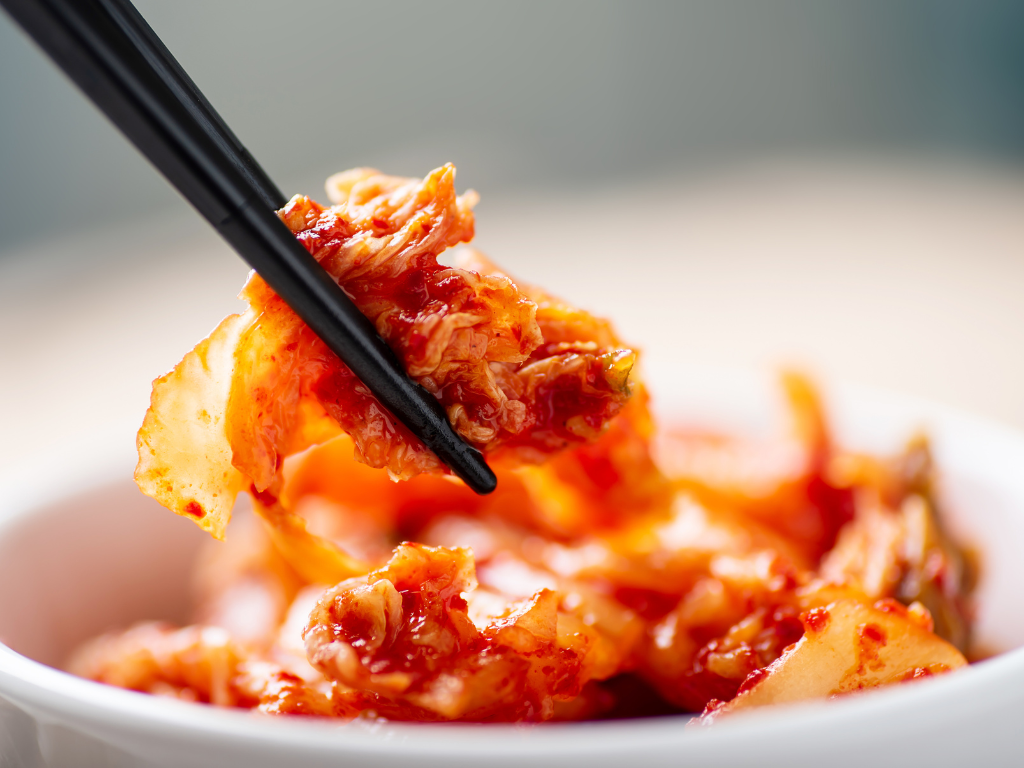 Fermented Korean Foods