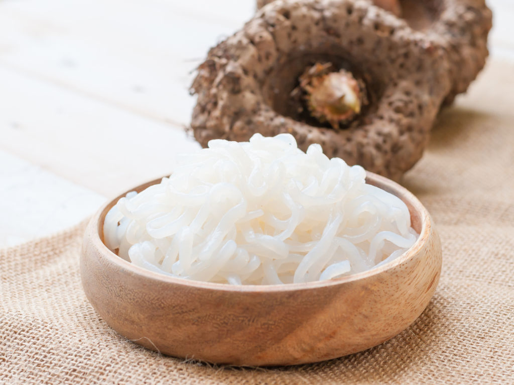 What are Konjac and Shirataki Noodles?