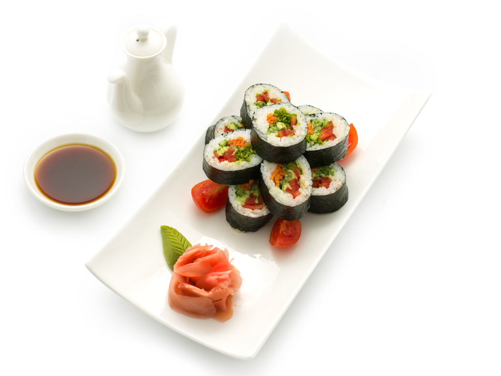 Best Ingredients for Vegan Sushi Fillings