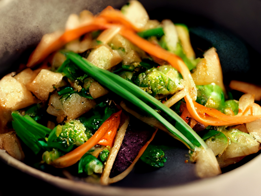 Best Chinese Stir-Fry Vegetables