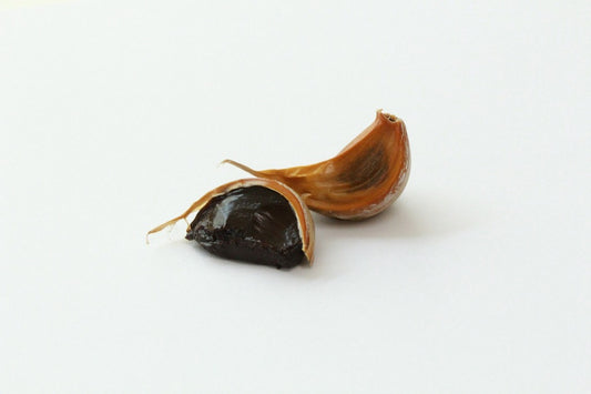 What Is Black Garlic