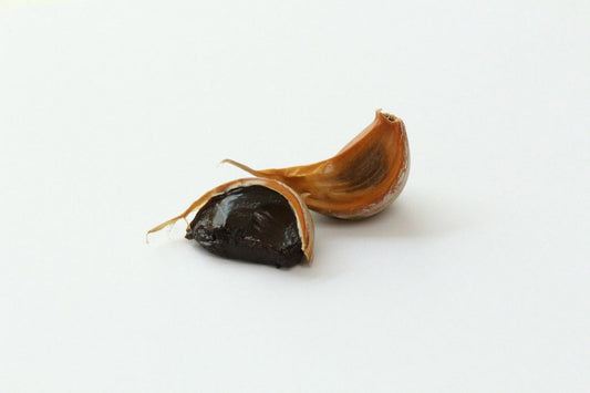 Black Garlic: Sweet, Mellow, and Antioxidant-Rich Superfood