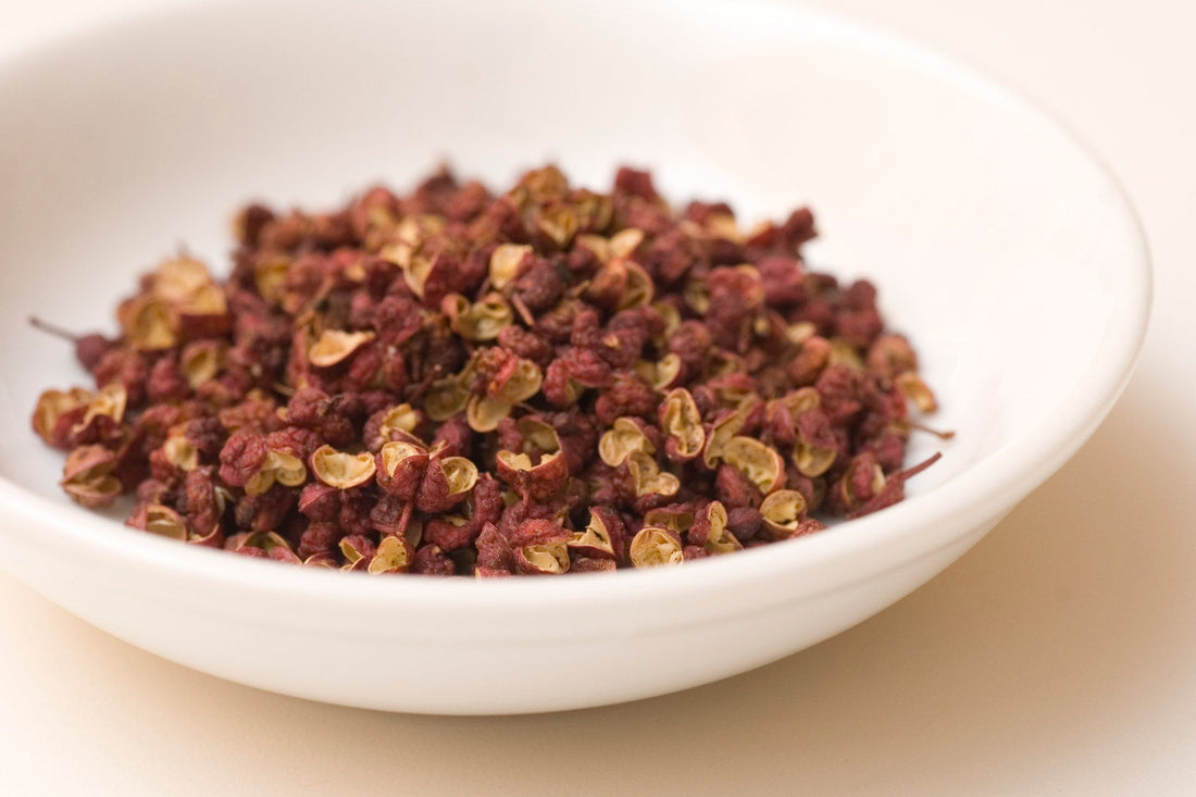 Sichuan Peppercorns: Flavor, Numbing Spice & How to Use Them