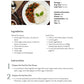 Vegan Thai Cookbook